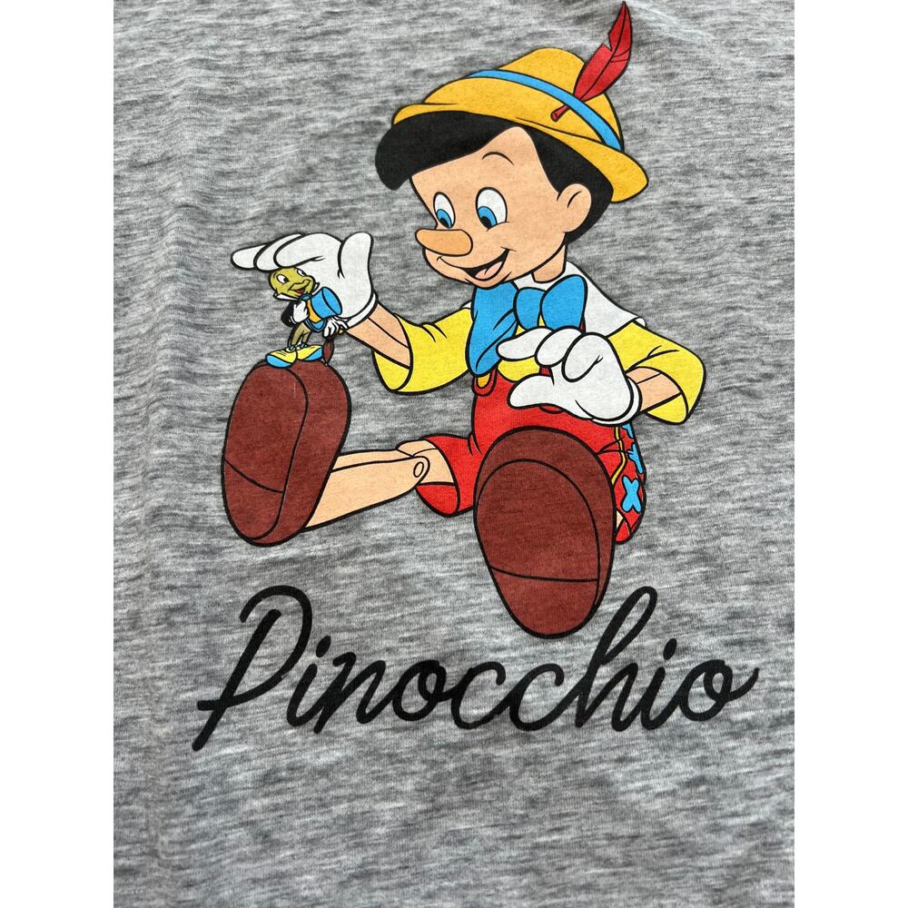 Disney Pinocchio Women's Tshirt Large - Picture 2 of 4